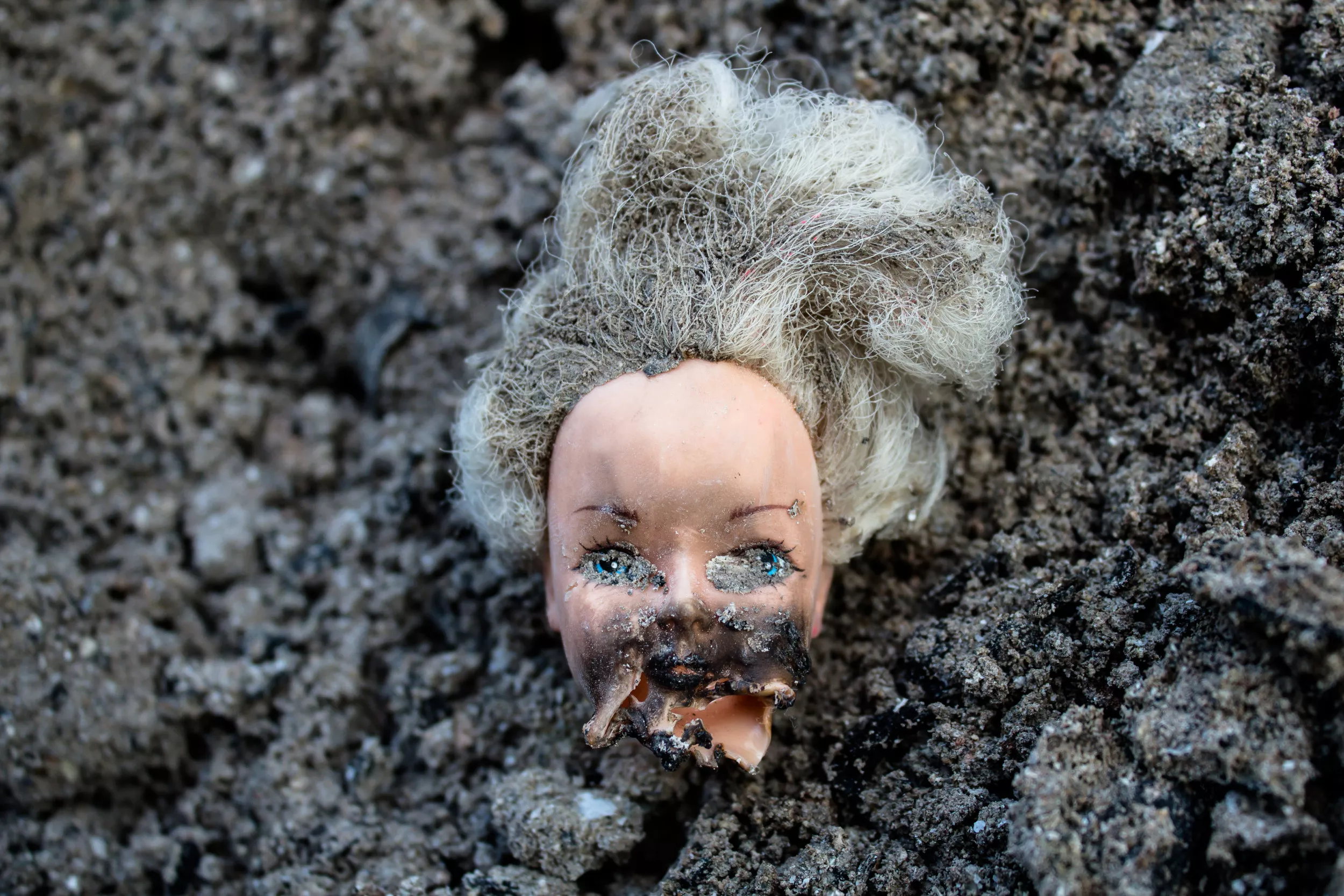 Rat Partially Chews Face Off Girl's Barbie in 'Horror Movie' Situation - Vimarsana News