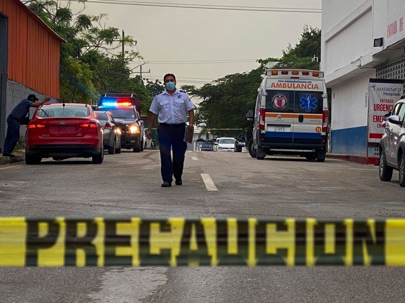 Playa del Carmen murder