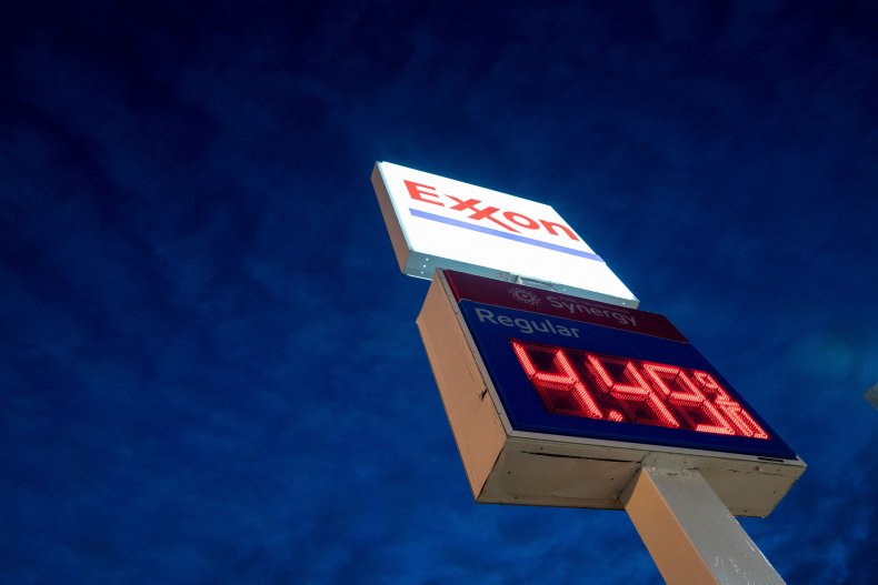 Gas prices, March 2022