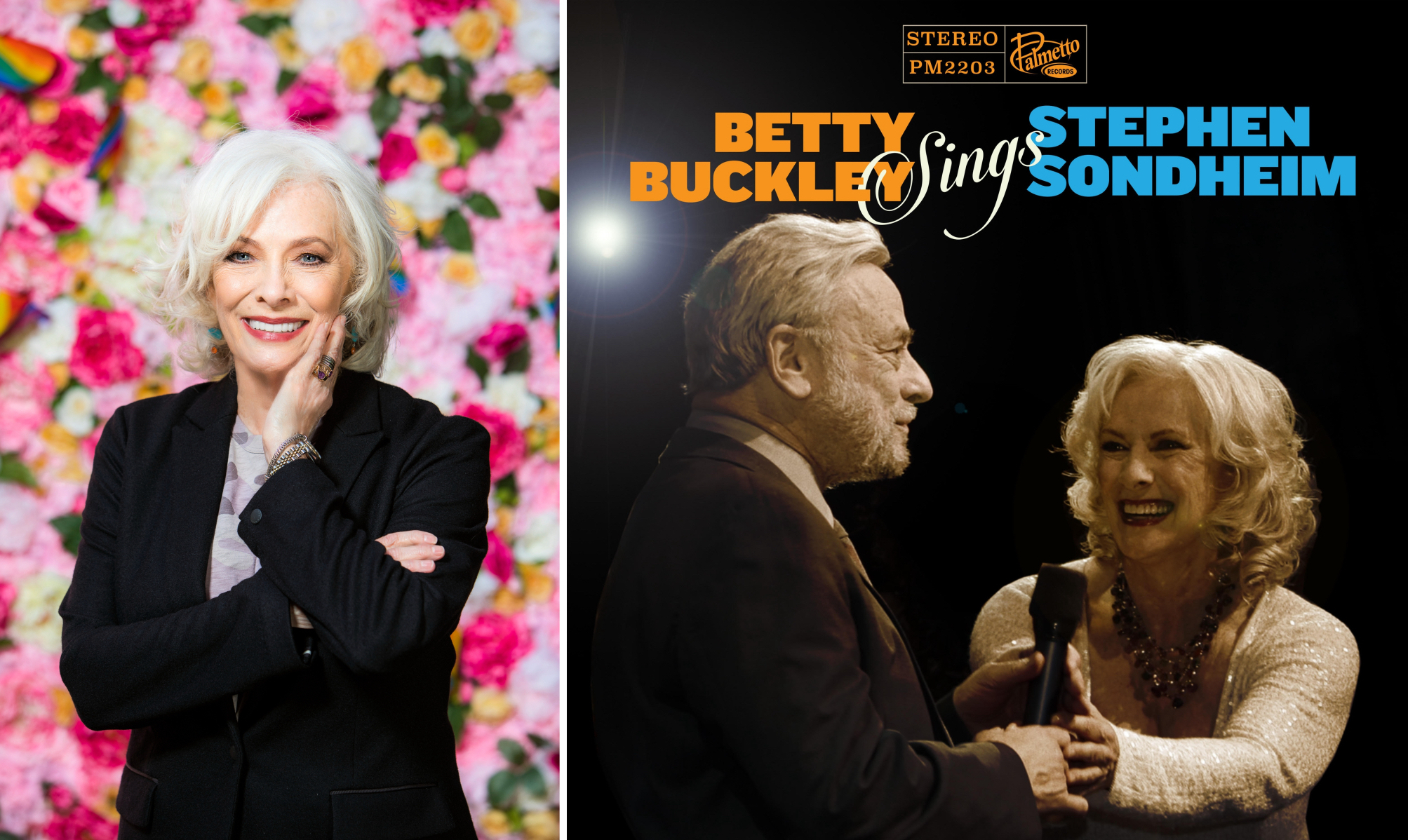 Betty Buckley Pays Tribute To Stephen Sondheim With Her New Album