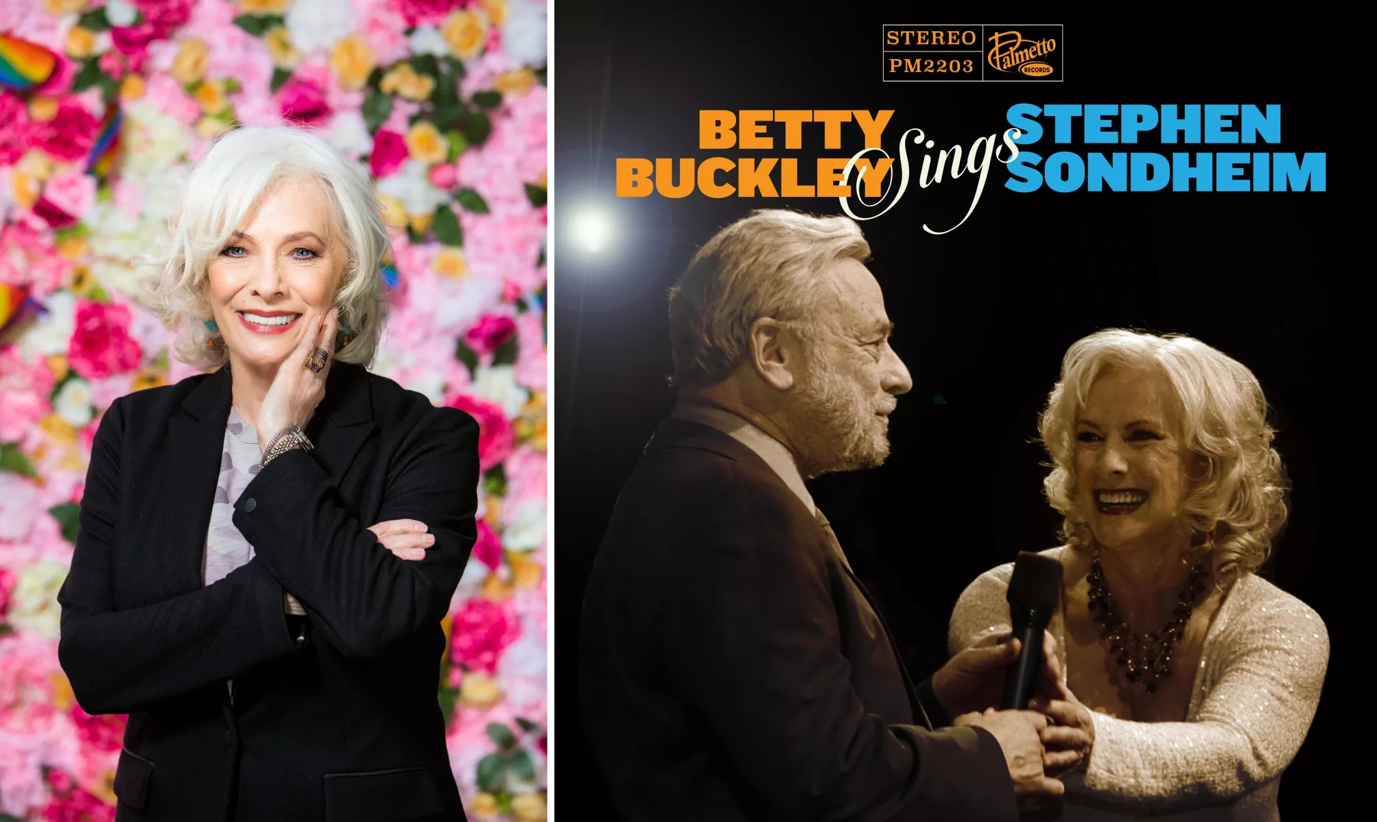 Betty Buckley Pays Homage to Stephen Sondheim With Her New Album - Vimarsana News