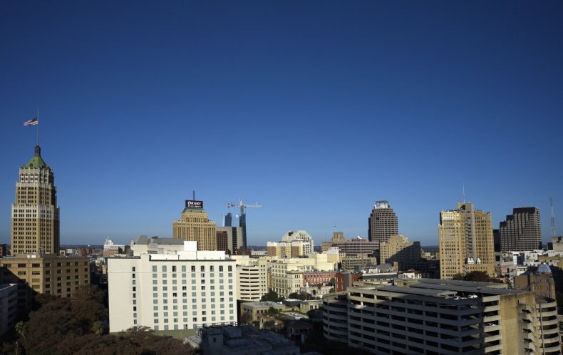 san antonio teacher shot