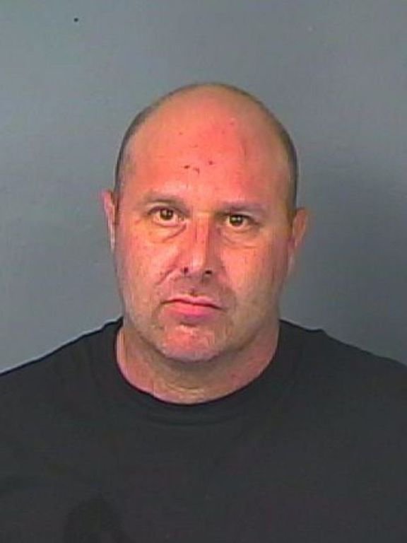 Thomas Eugene Colucci booking photo