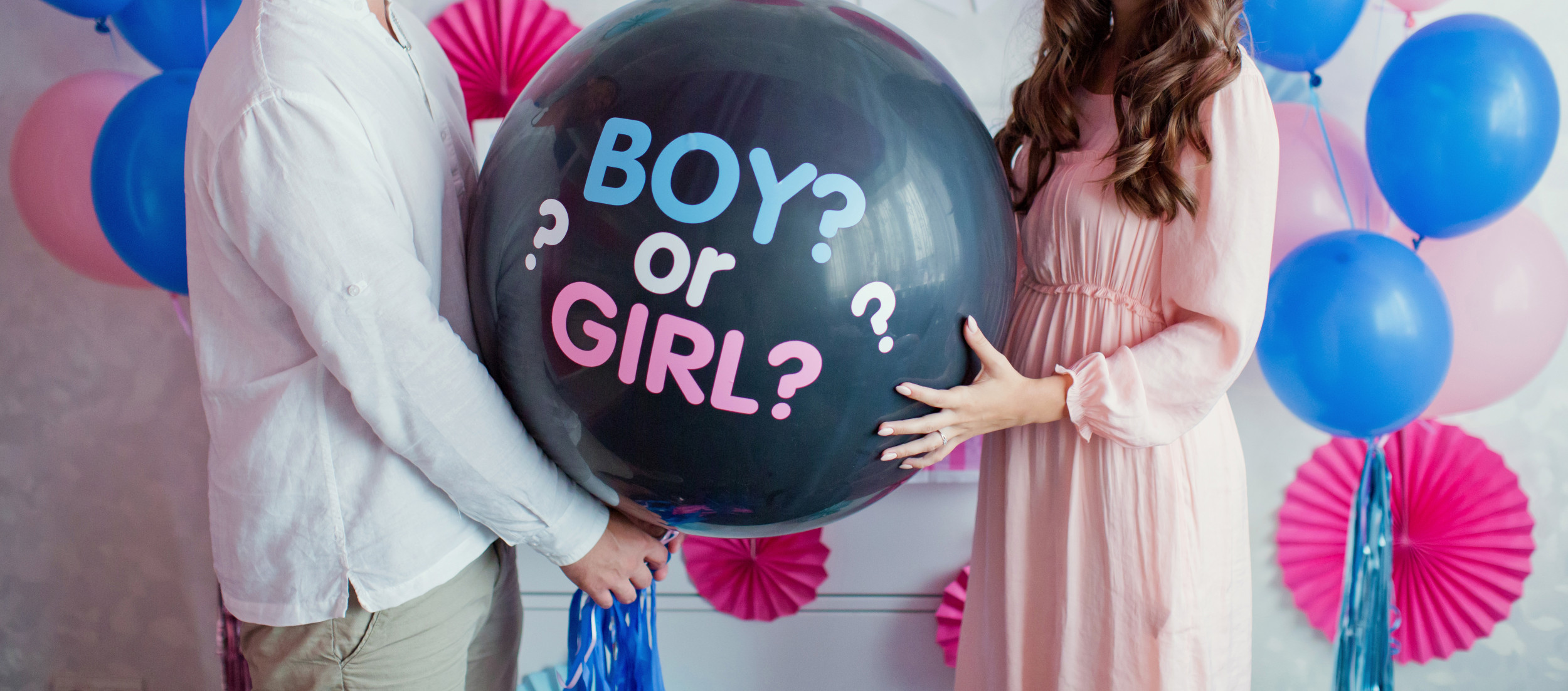 Woman Shares Gender Reveal Fail In Viral Video That Looks Intentional