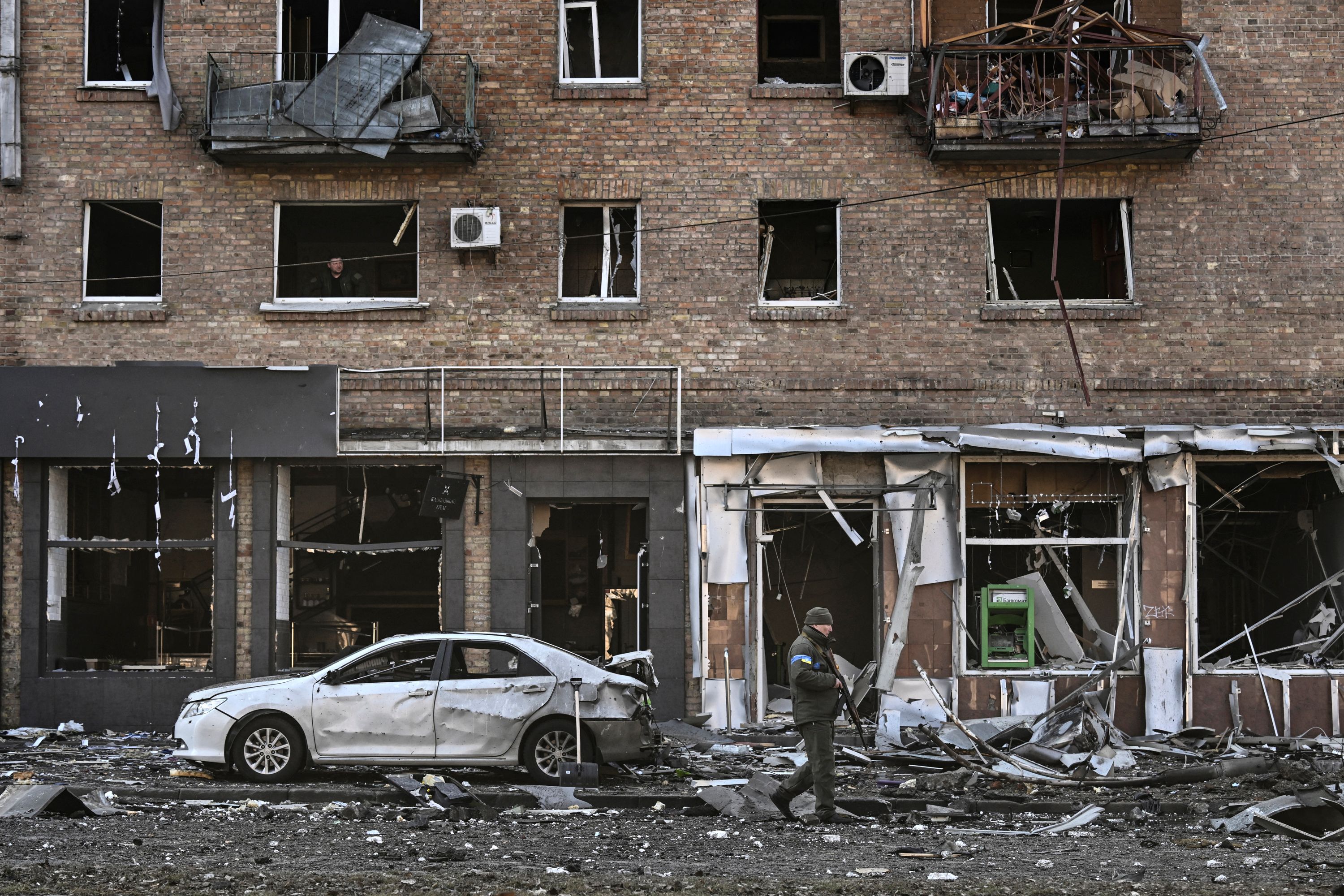 The War in Ukraine Surprises in More Ways Than One | Opinion