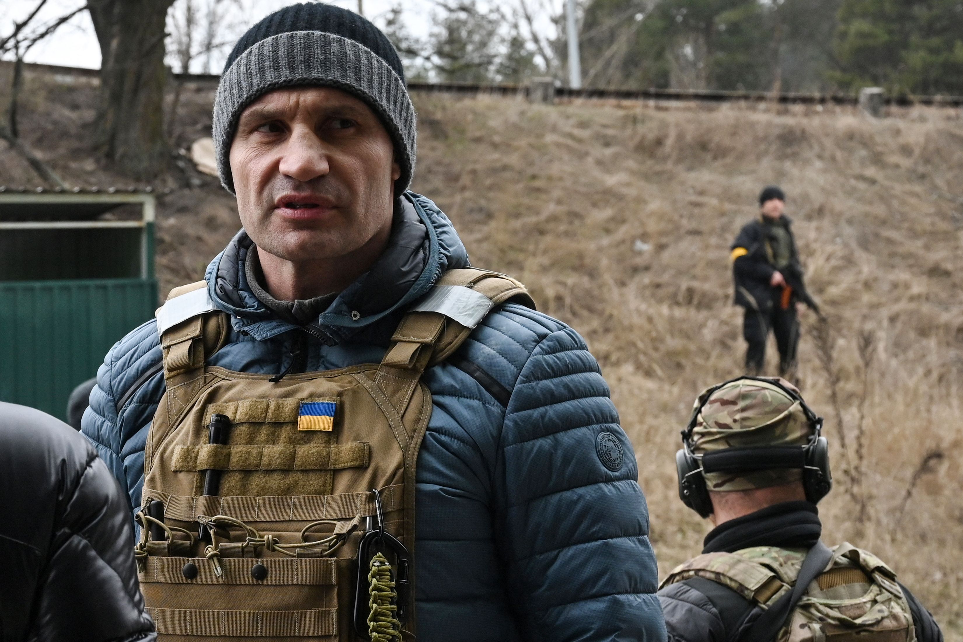 Kyiv's Mayor Says He's 'Ready to Fight' as Russians Continue Kidnappings