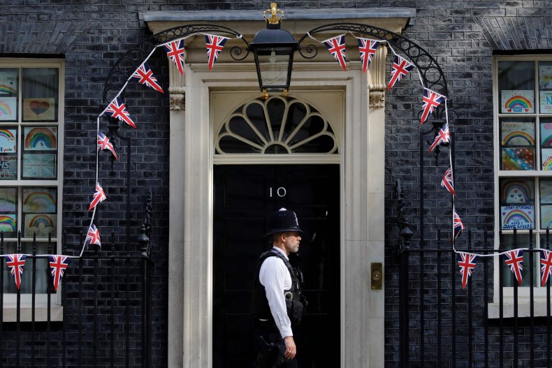 Ten Downing Street