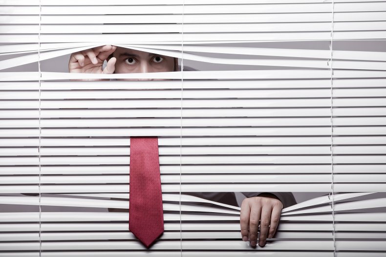 five9 monitoring boss surveillance video game legal