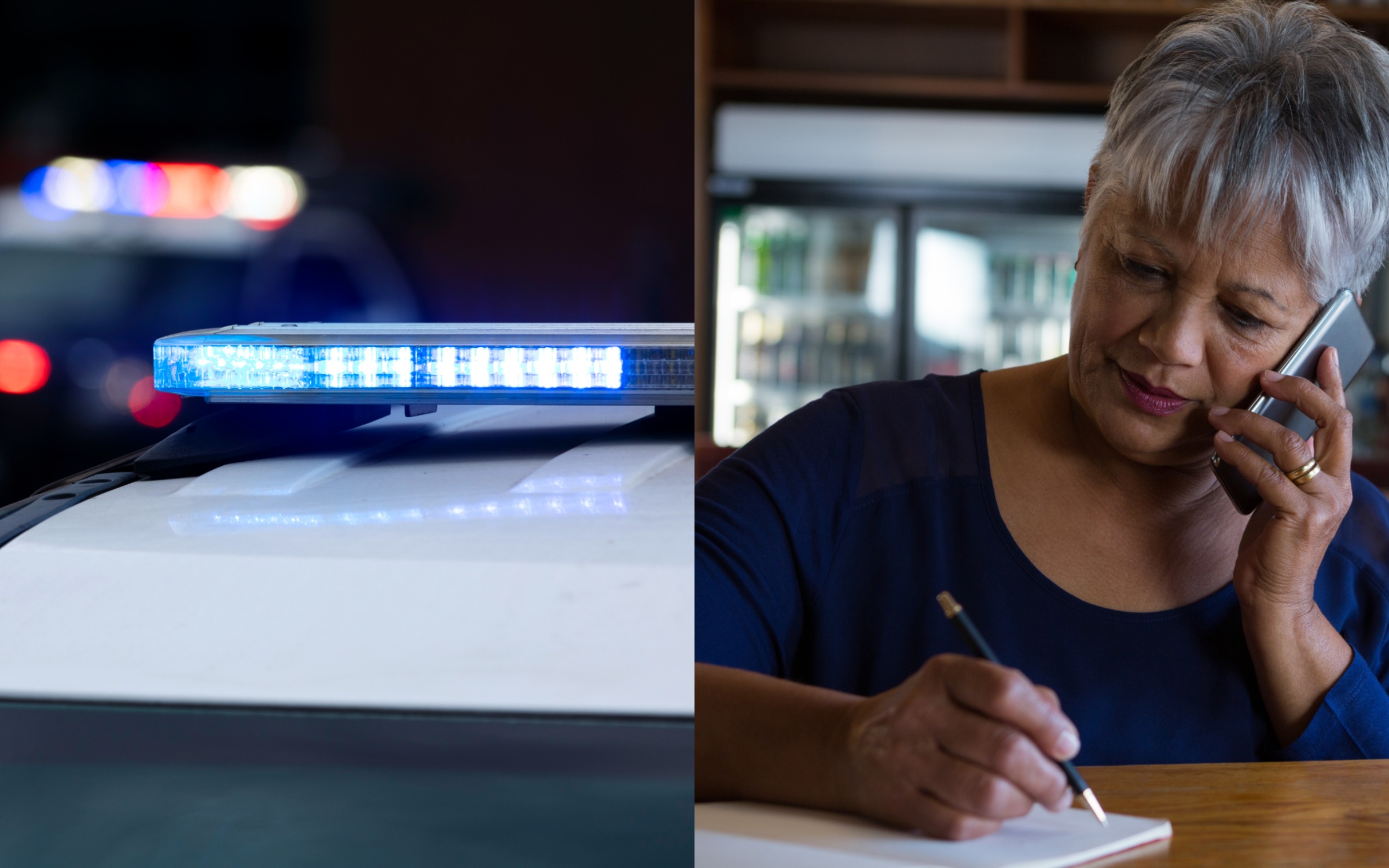 Waitress Helps Track Murder Suspect After Serving Him Before Fatal Stabbing