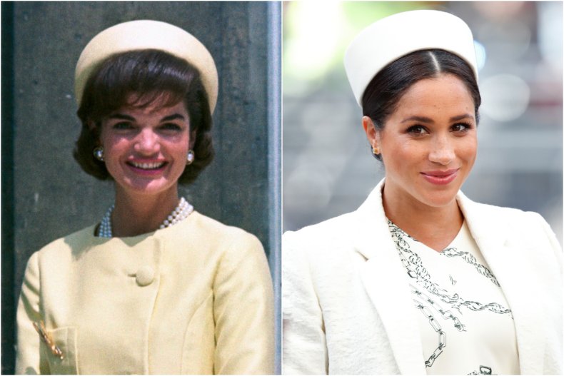 Meghan Markle and Kate Middleton’s Style Staple That Nods to Jackie Kennedy