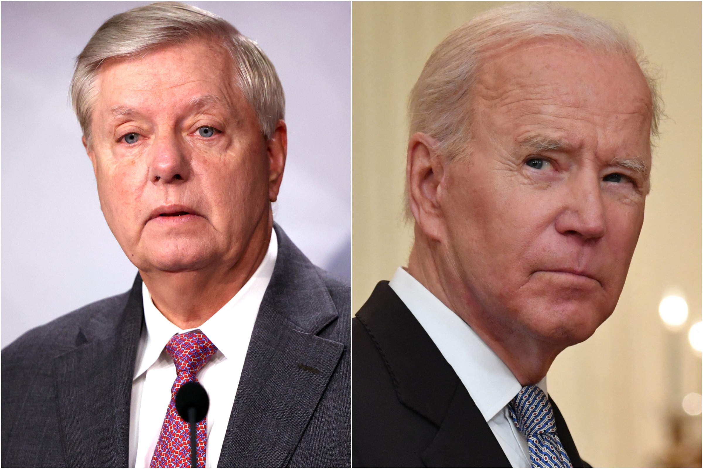 Lindsey Graham Offers to Help Joe Biden Punish China If Beijing Bails ...