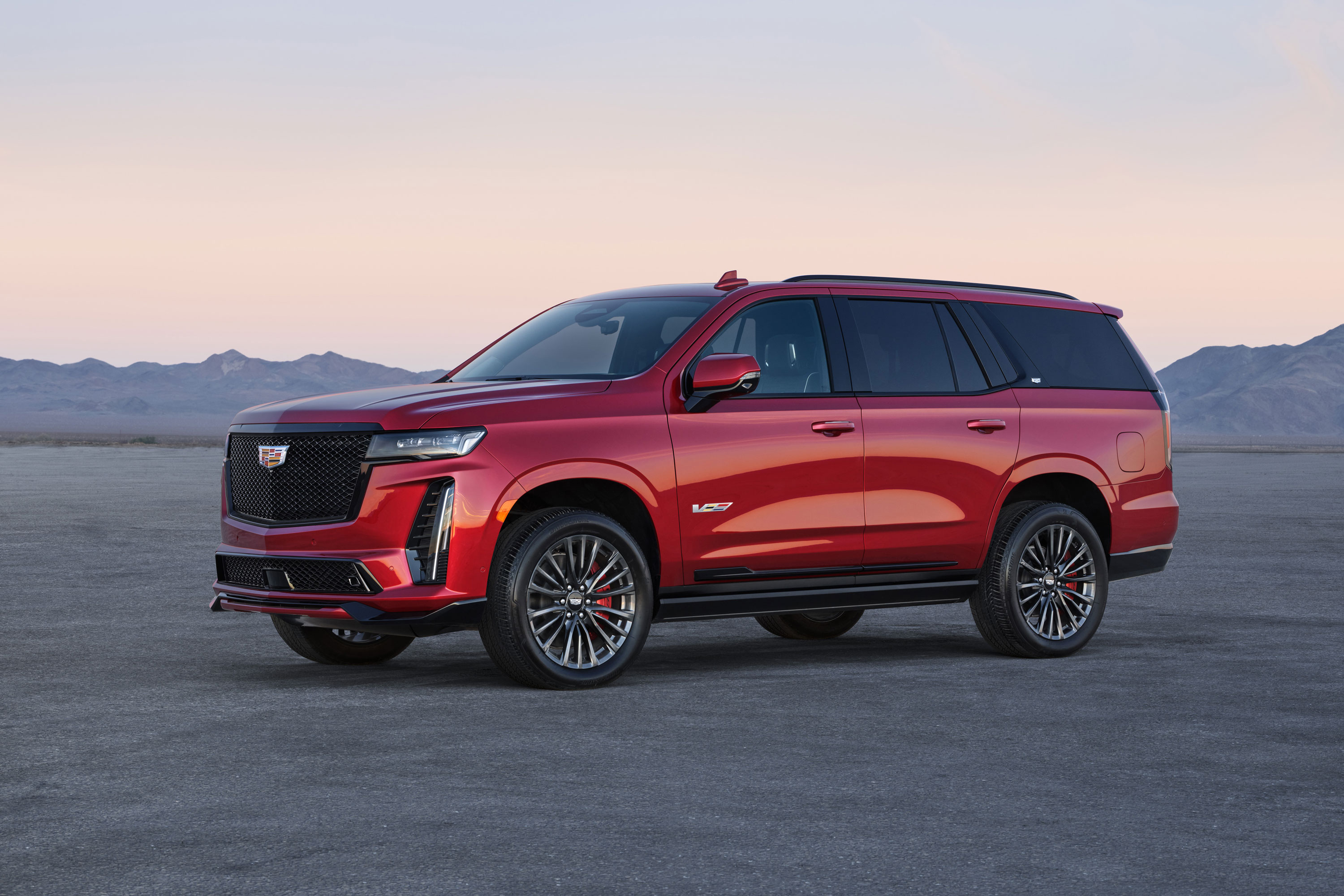 2023 Cadillac Escalade Production Date Cadillac Sets A Date For Reveal Of 2023 Escalade V Series