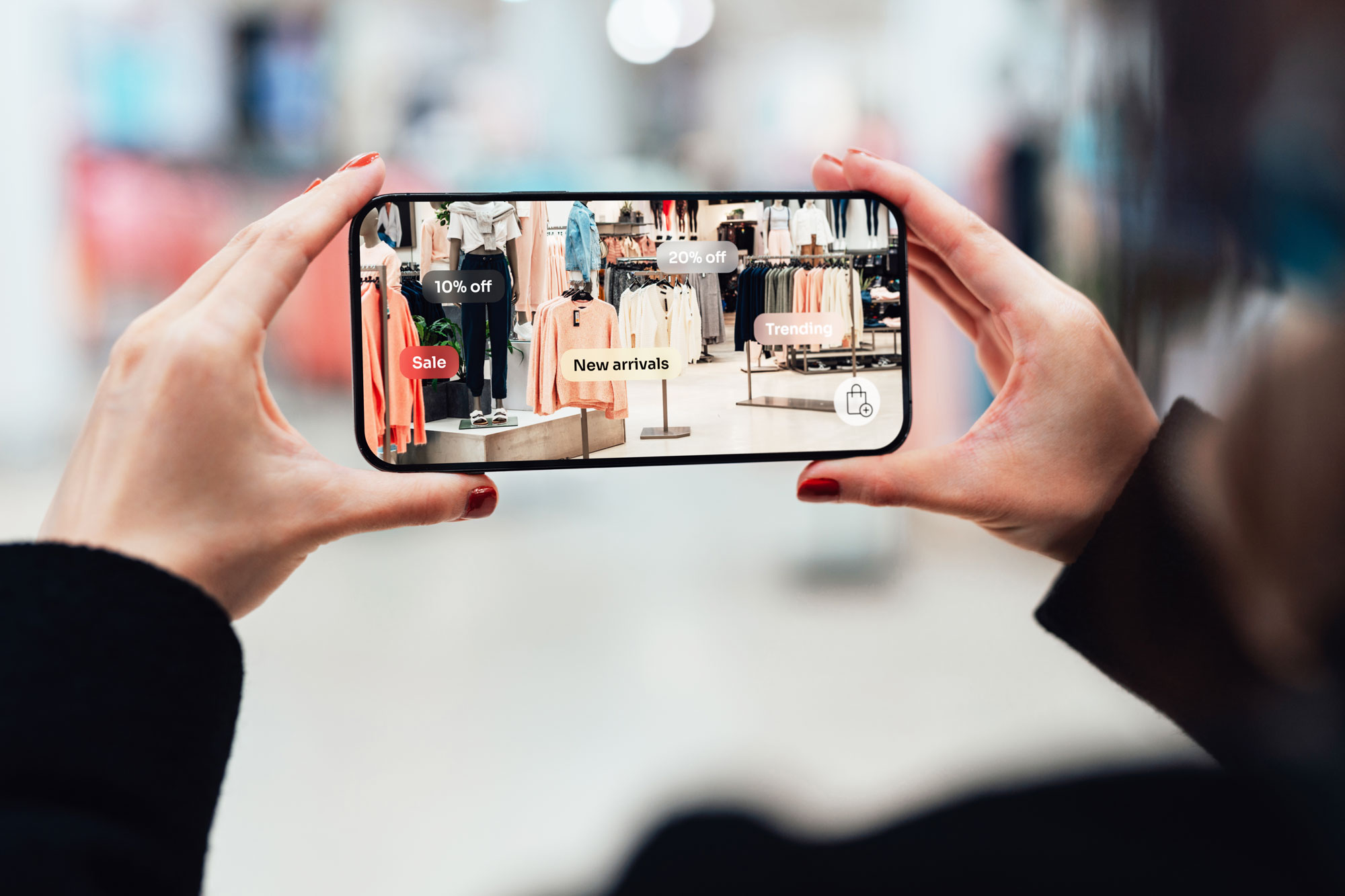 Augmented Reality Shakes Up Retail with Digital Makeup and Fashion