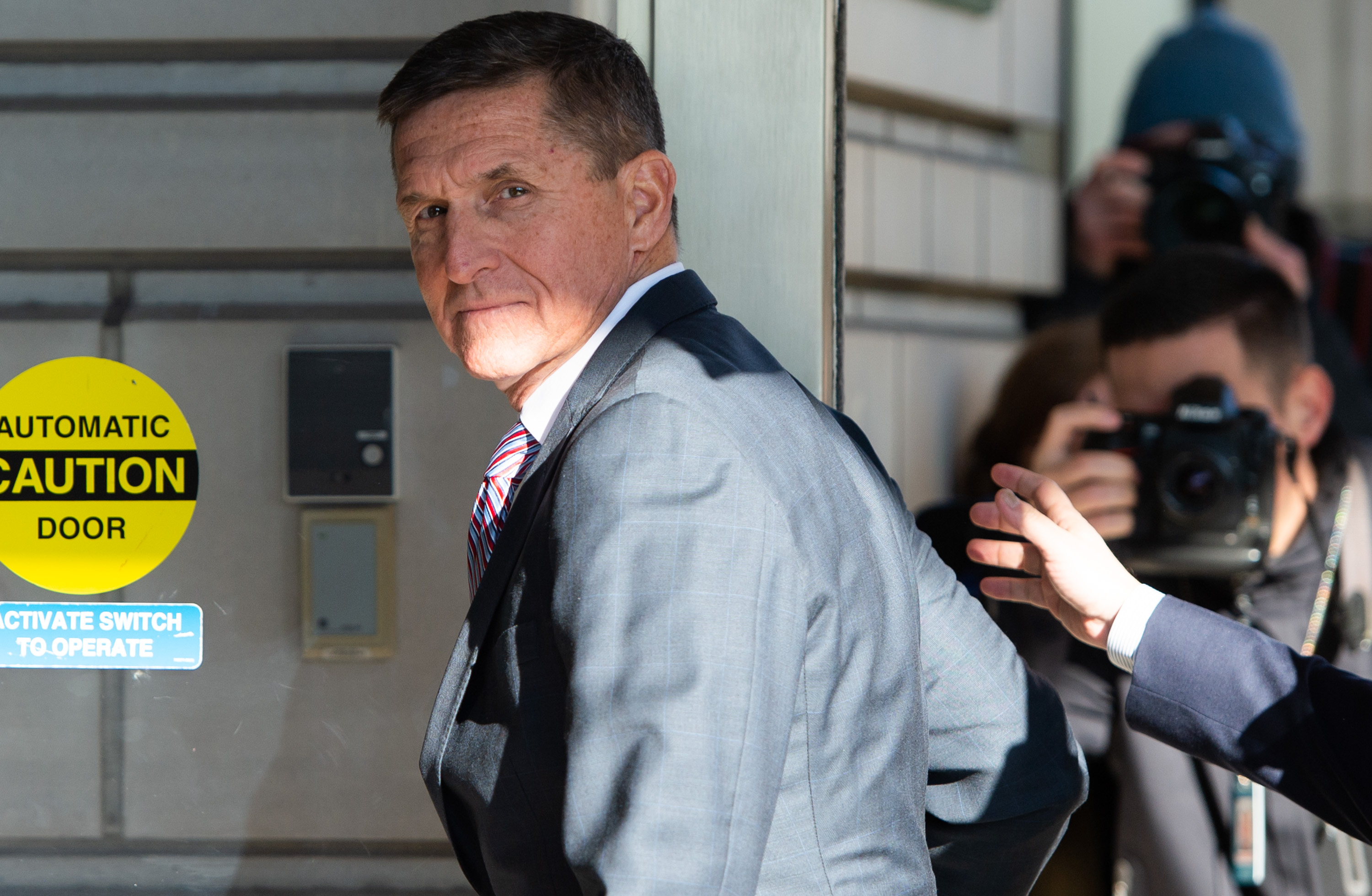 Michael Flynn Says Ukraine's Independence 'Not Vital' to U.S. Interests