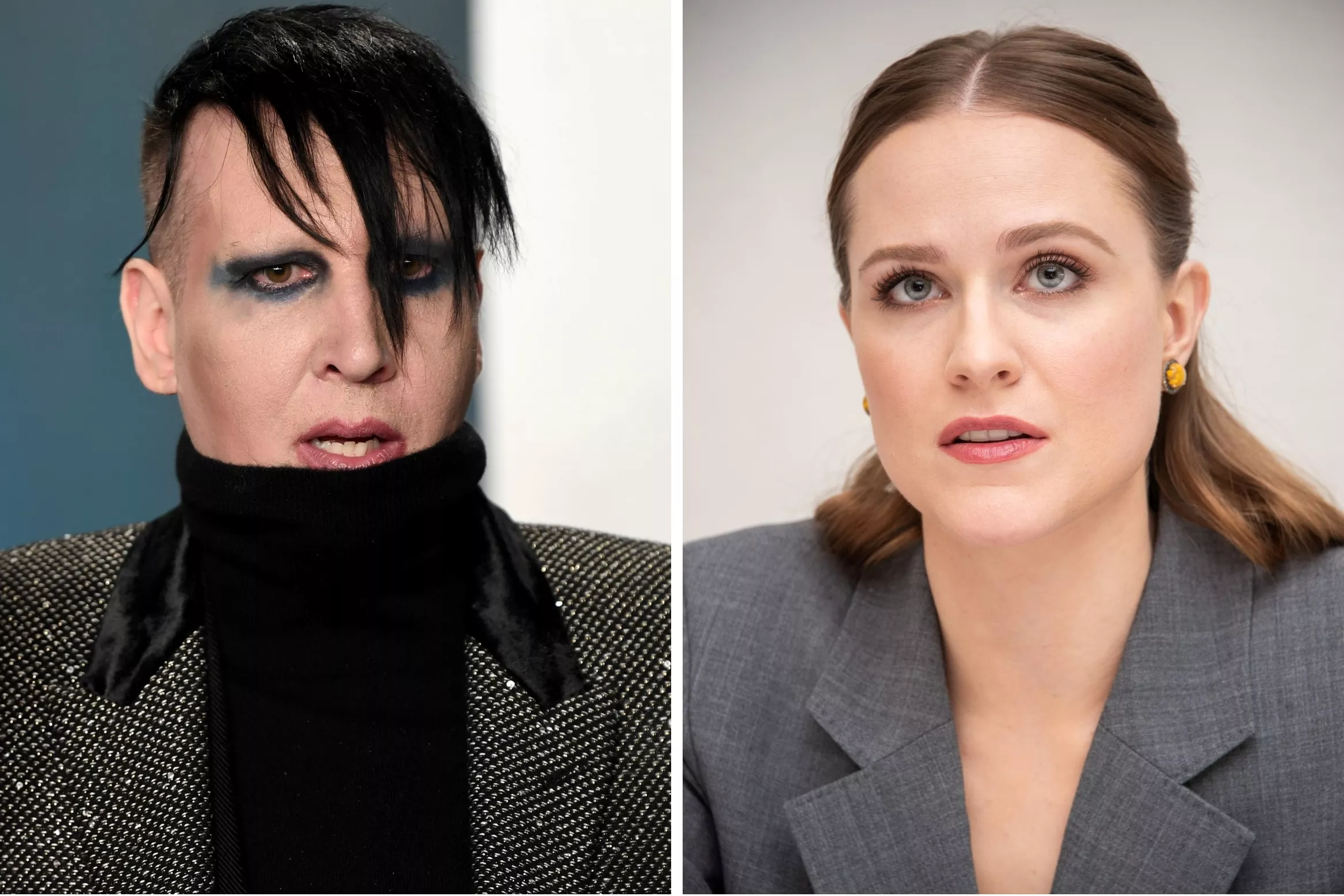 What Marilyn Manson Said About Evan Rachel Wood's Accusations of Abuse on 'Phoenix Rising' - Vimarsana News