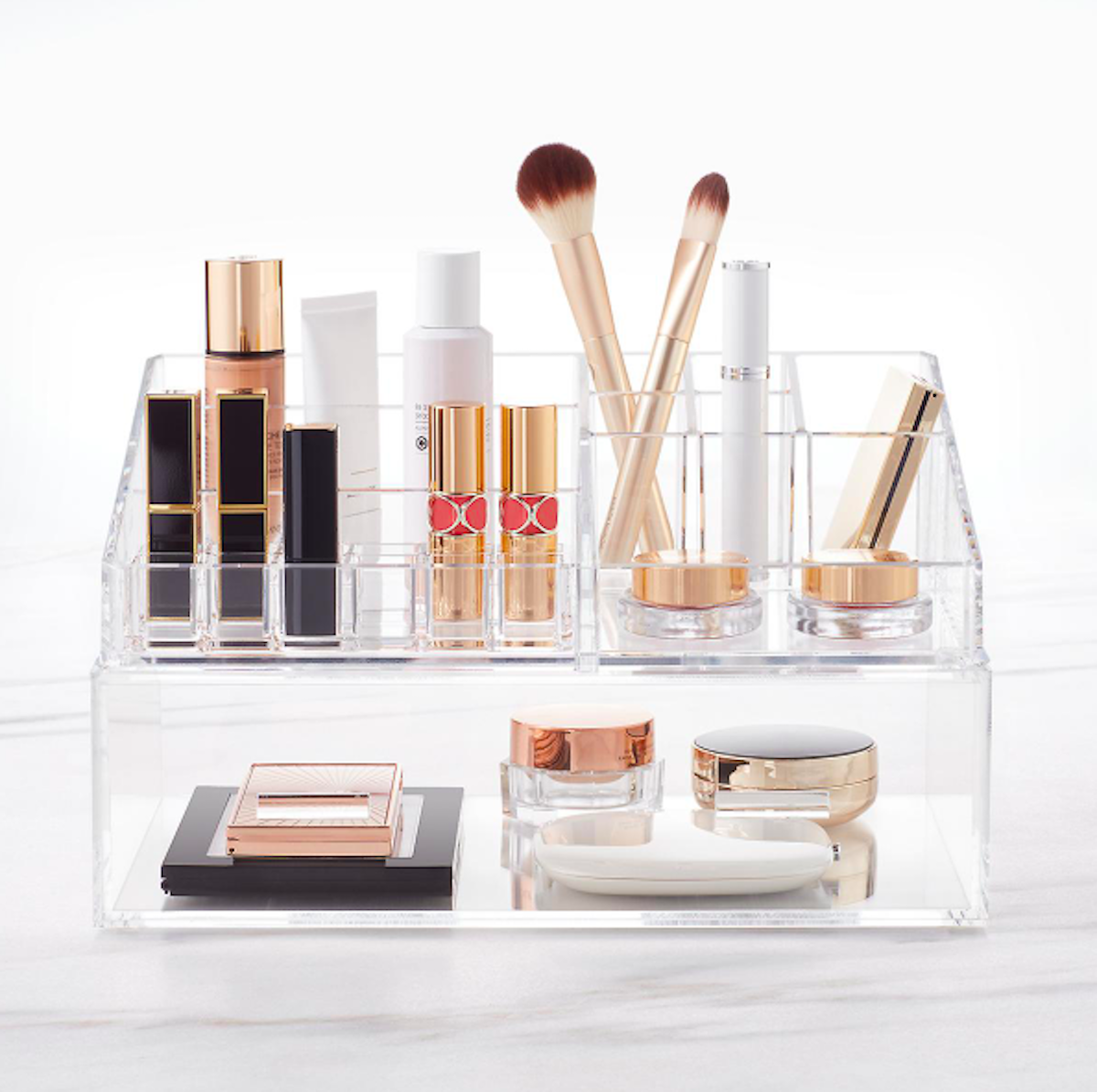 Get Your Makeup Organized in 2022 With 11 Outstanding Products