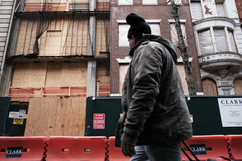 Russian Oligarchs Property New York