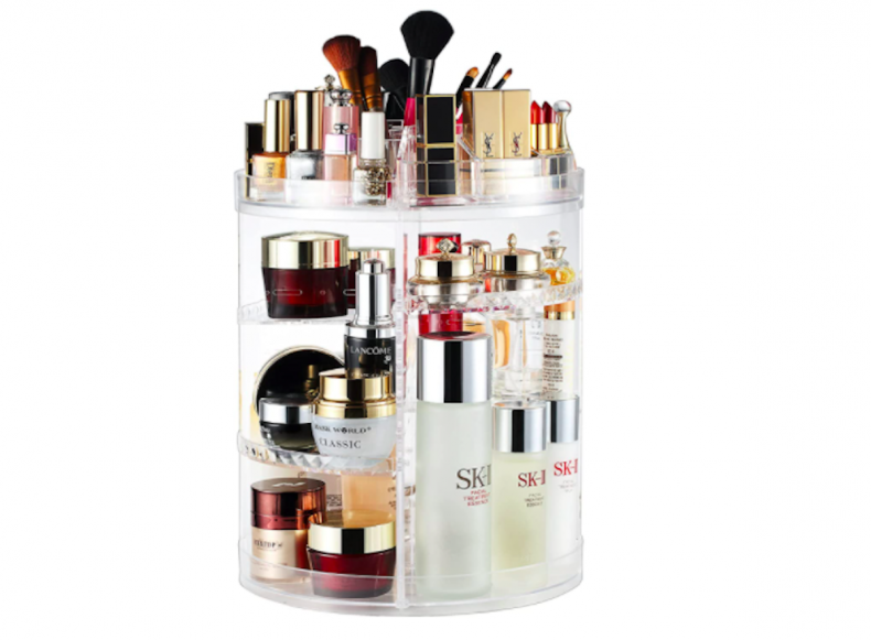 Organize Your Makeup With The 11 Best Products In 2022 Makeup Outfit 3