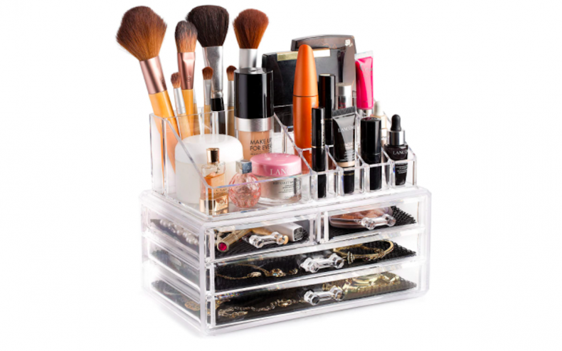 Organize Your Makeup With The 11 Best Products In 2022 Makeup Outfit 4