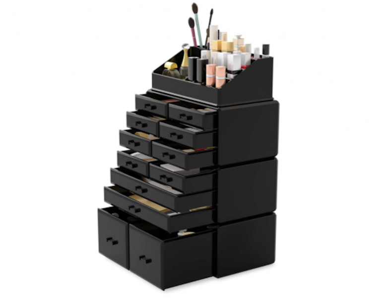 Organize Your Makeup With The 11 Best Products In 2022 Makeup Outfit 5