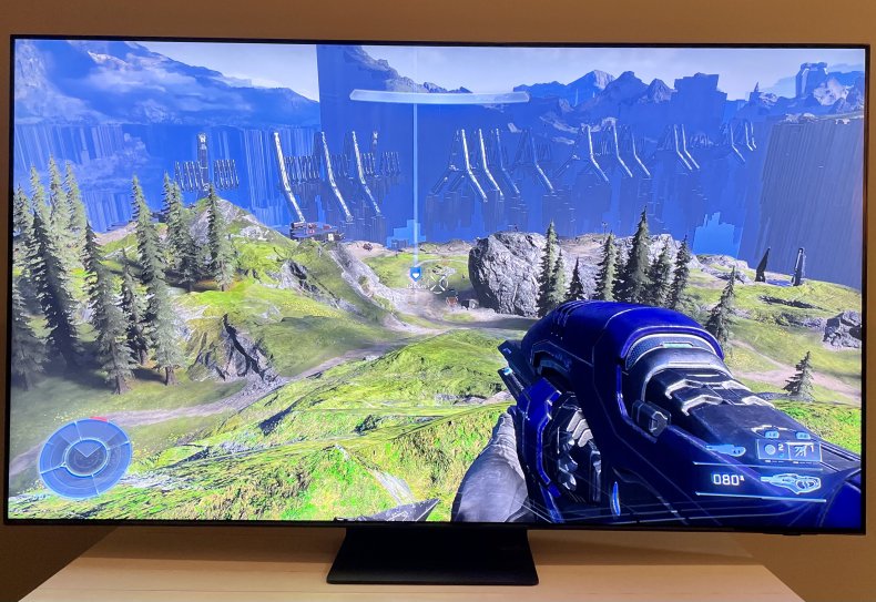 Samsung Q90B review