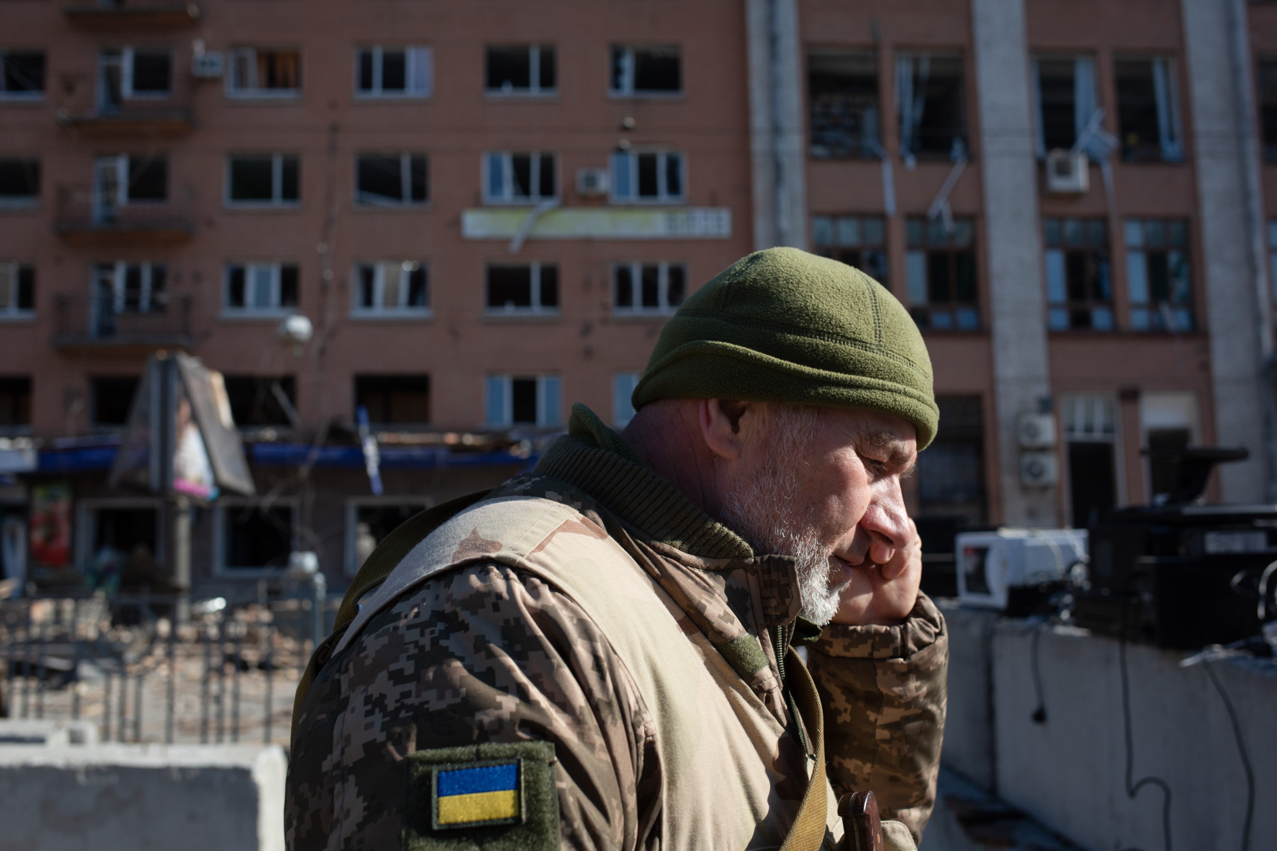 The U.S. Must Stand Behind Ukraine, No Matter How Long the Fight Continues | Opinion