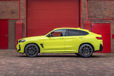 2022 BMW X4M 2022 BMW X4M