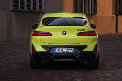 2022 BMW X4M 2022 BMW X4M