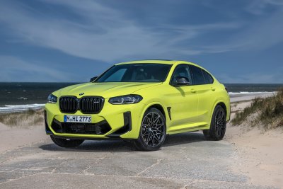 2022 BMW X4M 2022 BMW X4M