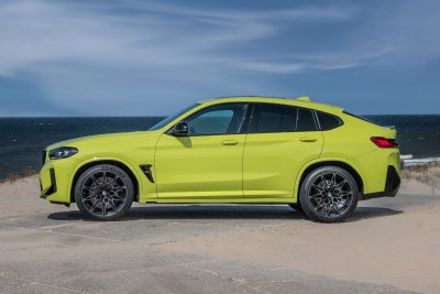 2022 BMW X4M 2022 BMW X4M