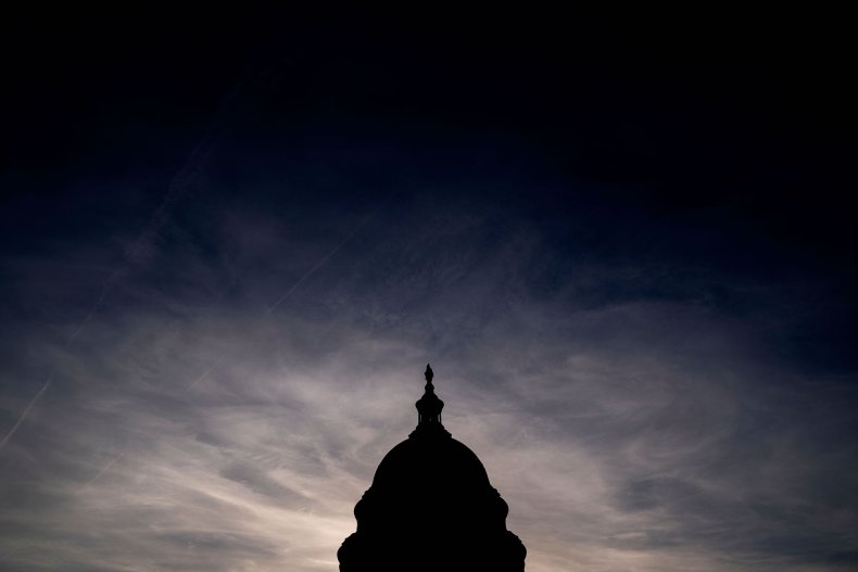 U.S. Capitol building