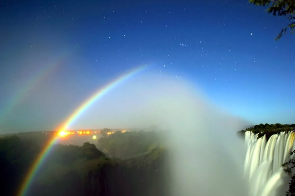 How This Week's Full Moon Can Create A Night Rainbow On St. Patrick's Day - Vimarsana News