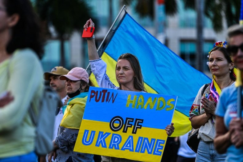 ukraine miami
