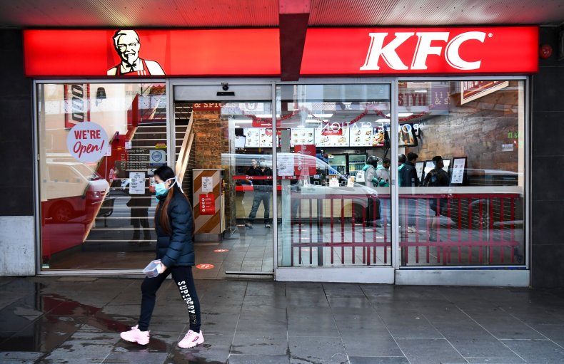 KFC Launches 11-Course Fine Dining Menu