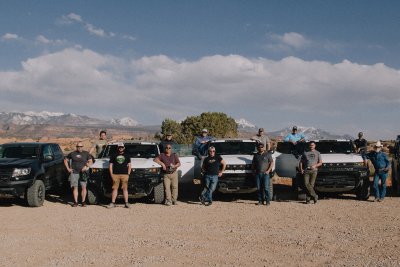 GMC Hummer EV from Revolution documentary GMC Hummer EV from Revolution documentary