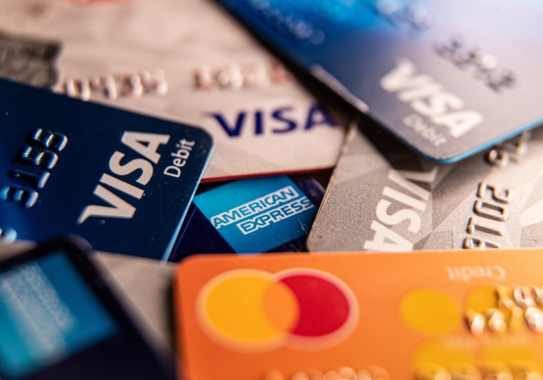Companies that didn't leave Russia may be too late to win back Americans 2 Visa Mastercard Amex Russia