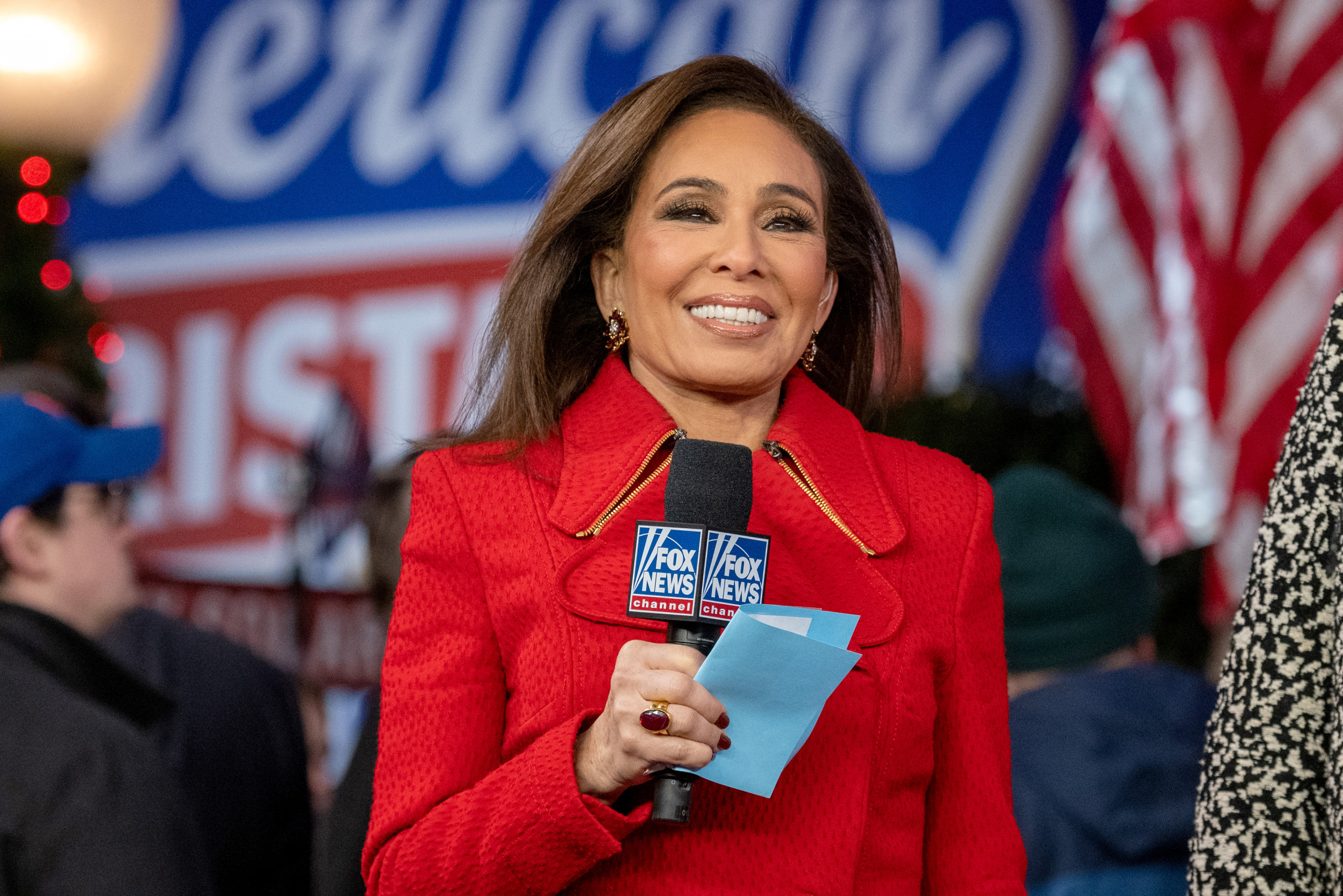 Judge Jeanine Pirro Wiki, Biography, Wikipedia, Family, Career ...