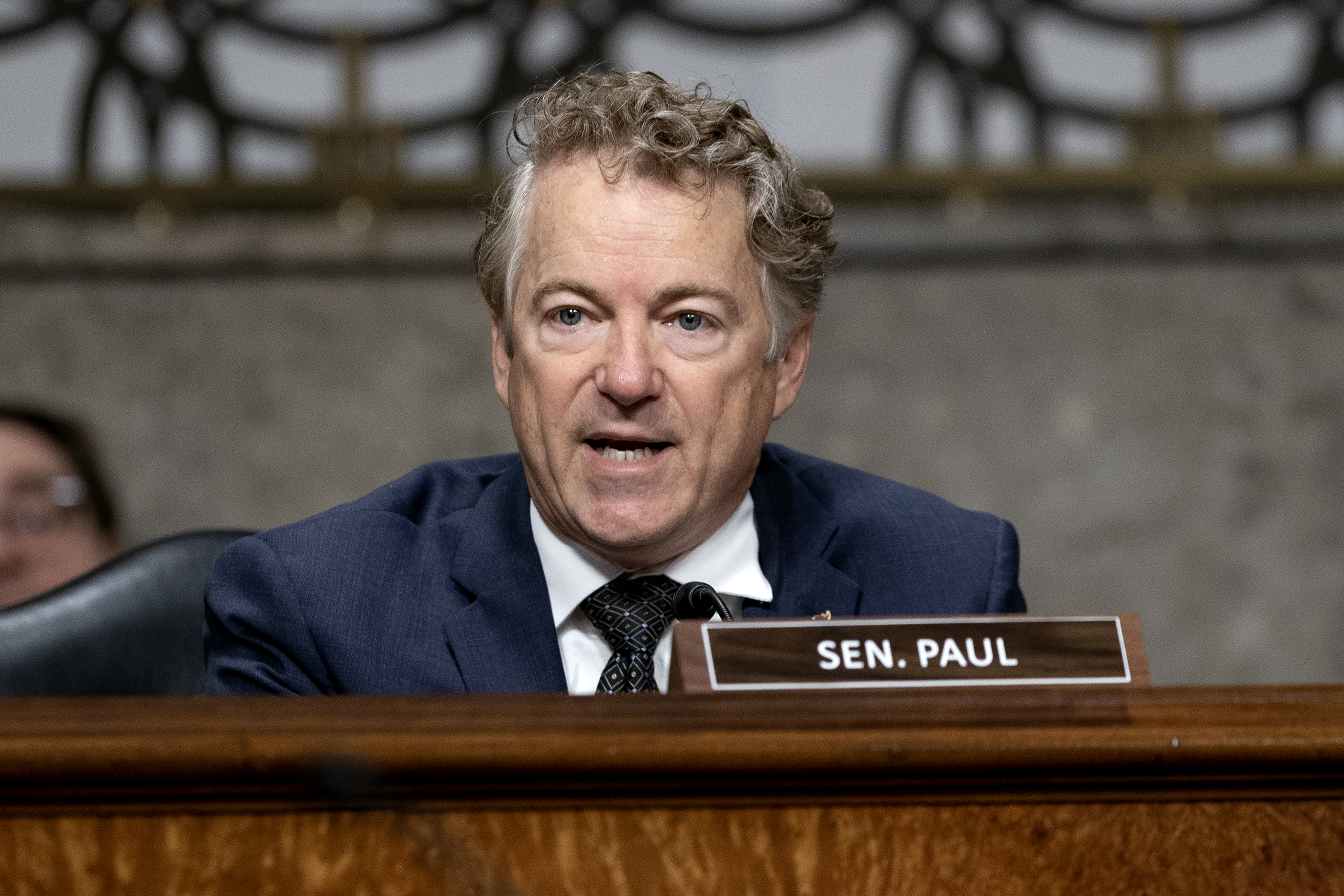 Dr. Fauci Foe Rand Paul Takes Steps to Eliminate 'Dictator-in-Chief' Job – Newsweek