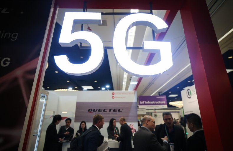5G logo