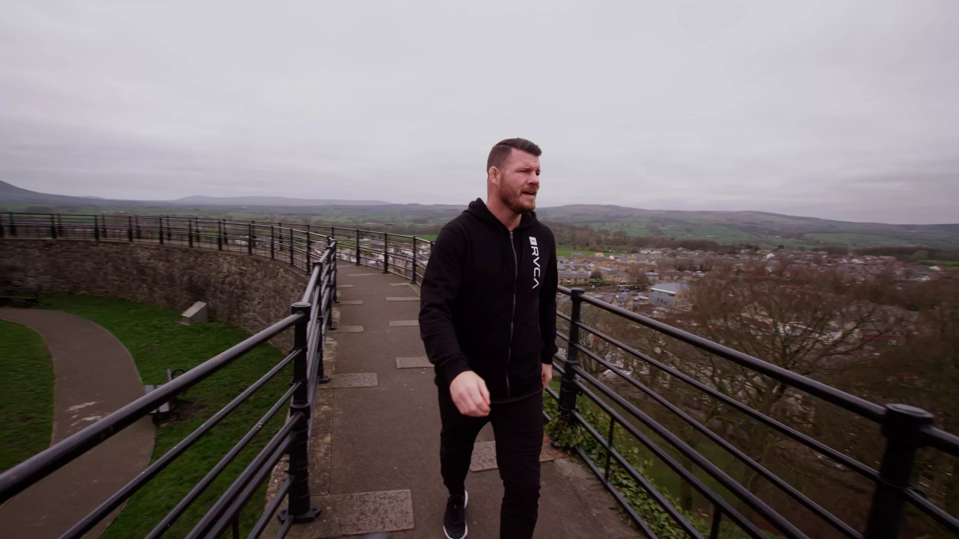 Bisping Biopic Showcases Fighter's Willingness to Keep Winning - Vimarsana News