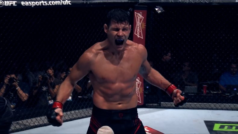Michael Bisping UFC documentary