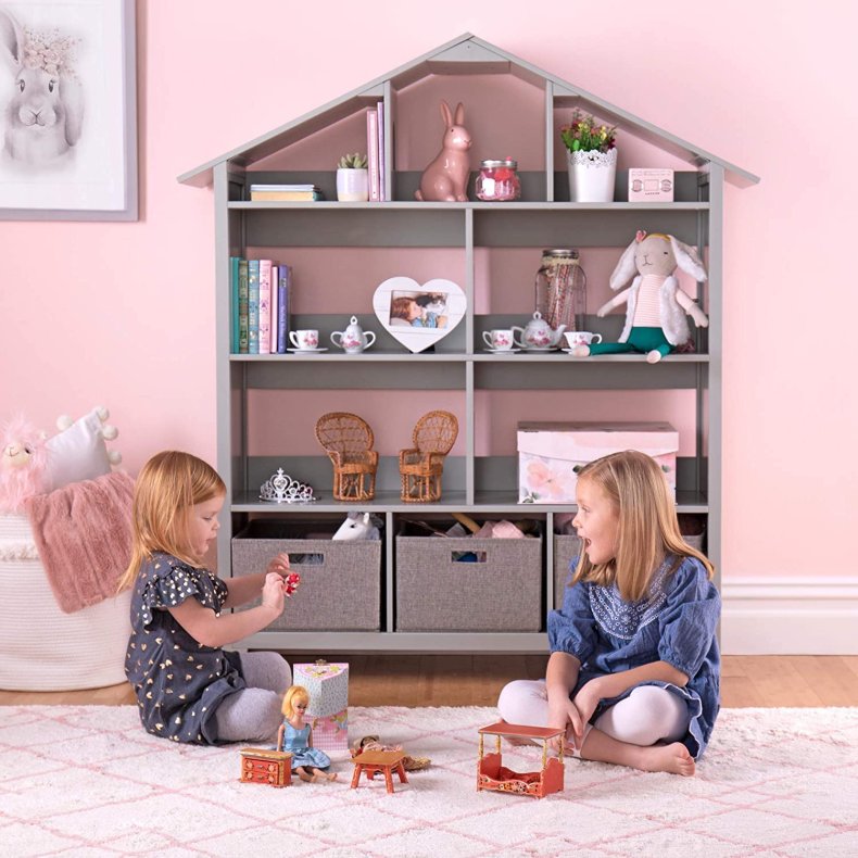 The Martha Stewart Living and Learning Dollhouse 