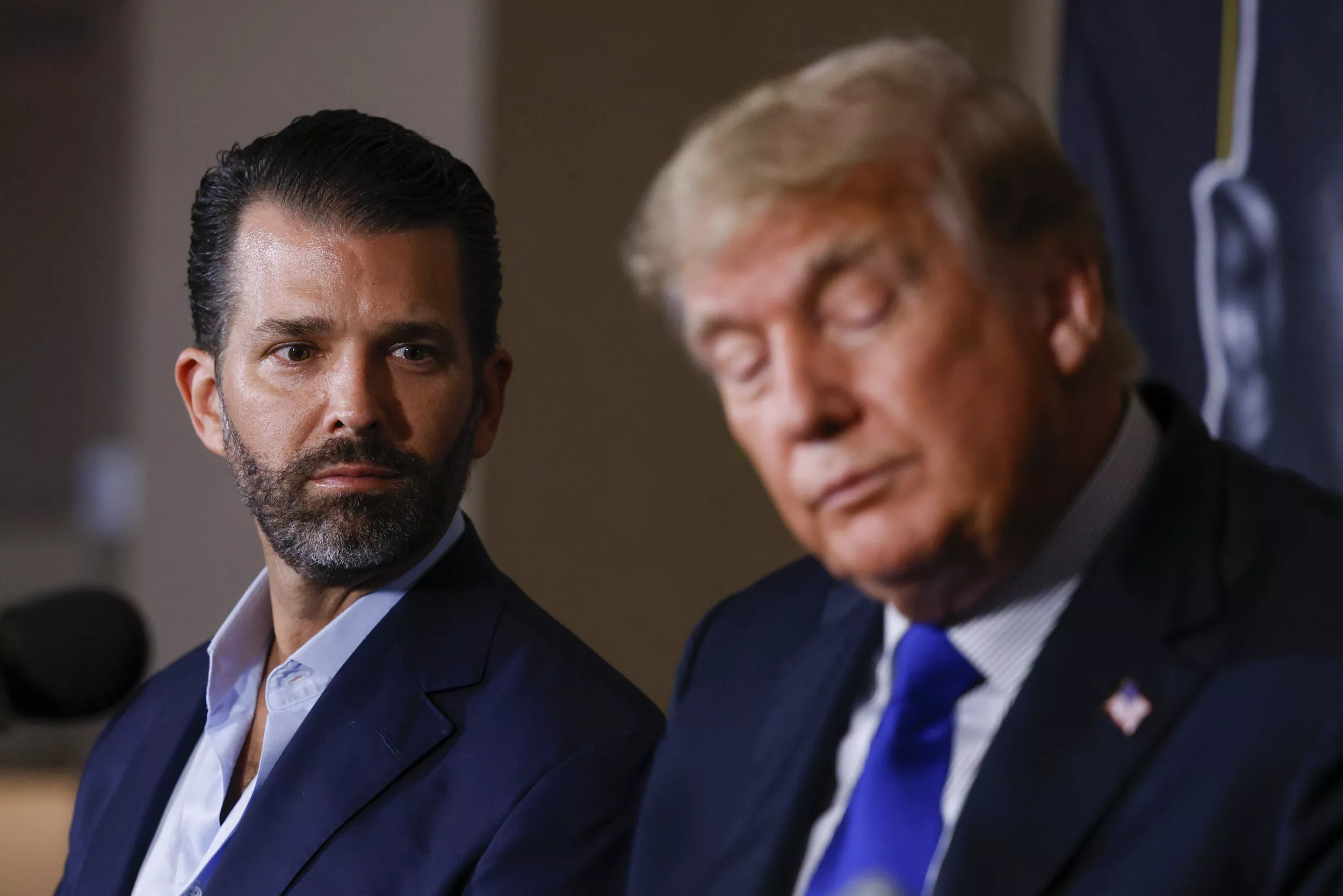 Donald Trump Jr. Wants His Father To Attend NATO Summit Instead of Biden - Vimarsana News