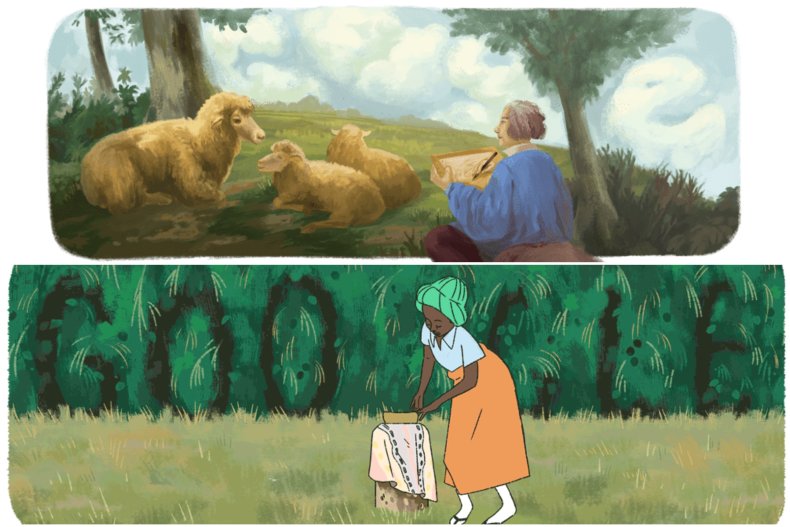 Google Doodles March 16