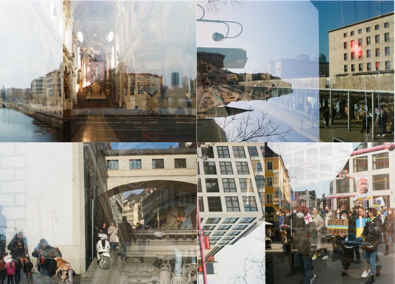 Overexposed images