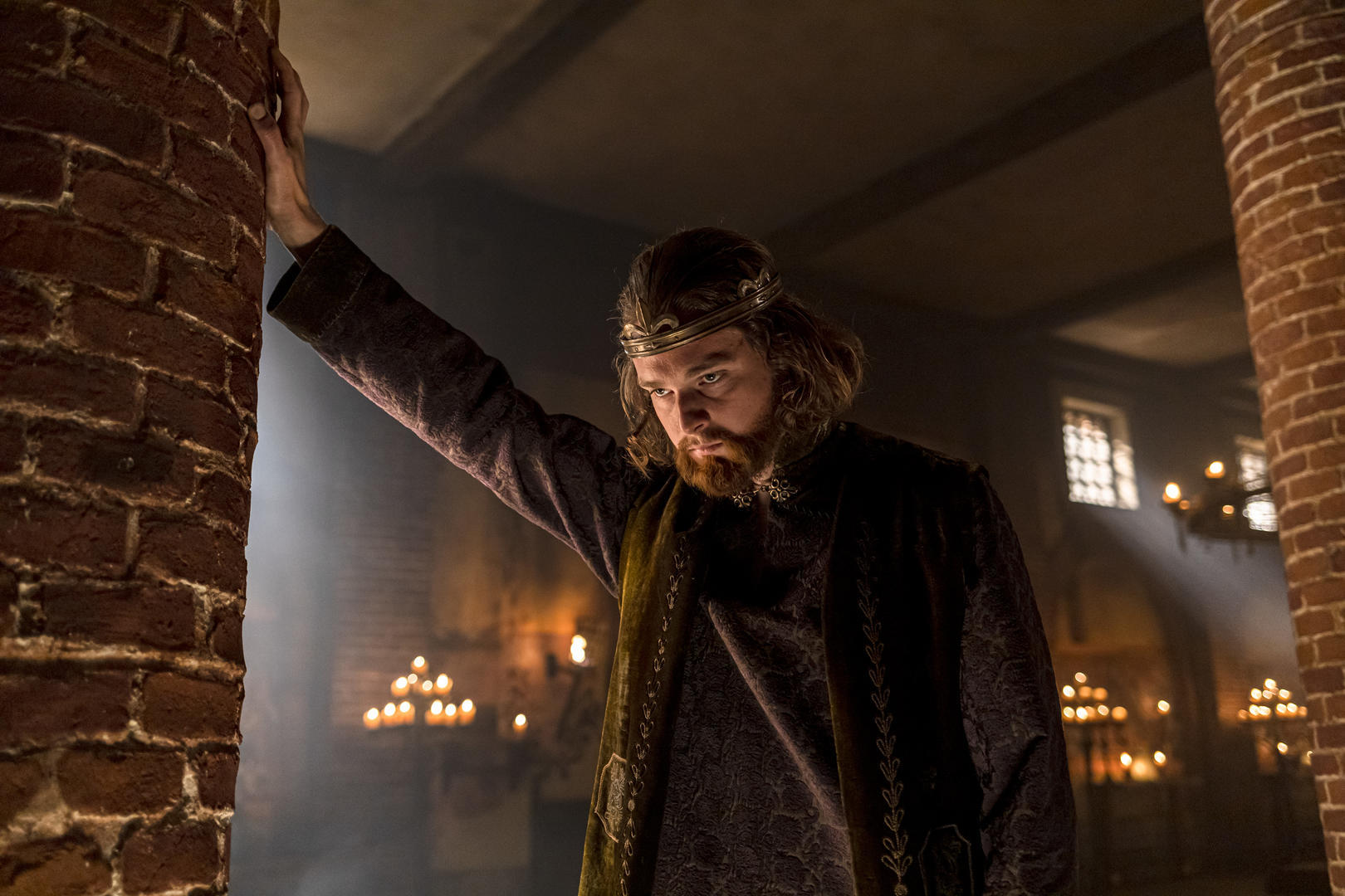 The Last Kingdom': Get an Official Look at King Edward in Season 5