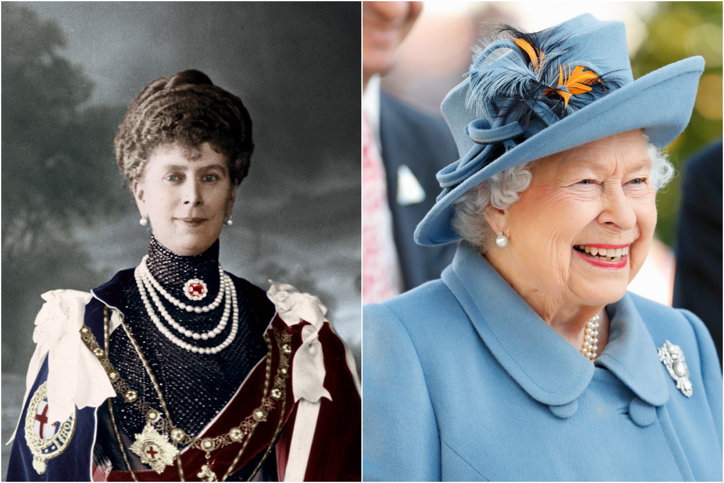 Queen Elizabeth Gifts Meghan Markle a Pair of Diamond Earrings