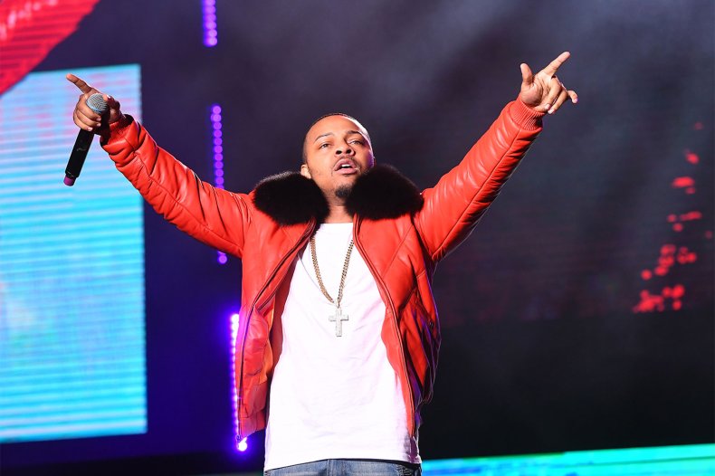Lil Bow Wow Millennium Tour