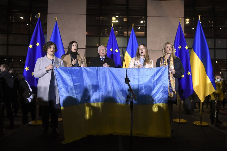 Russia Expelled from Council of Europe