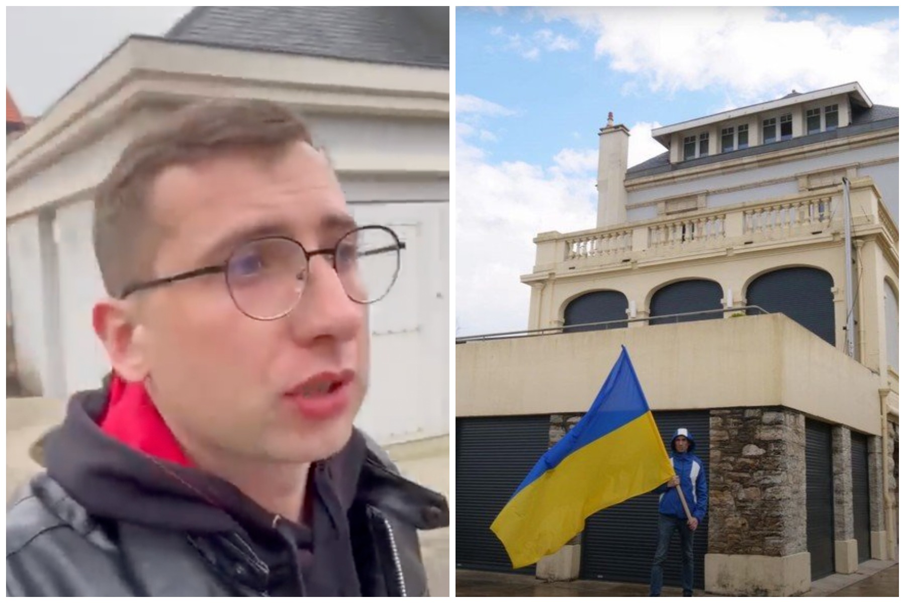 Man Who Broke Into Putin's Daughter's House Released From Prison